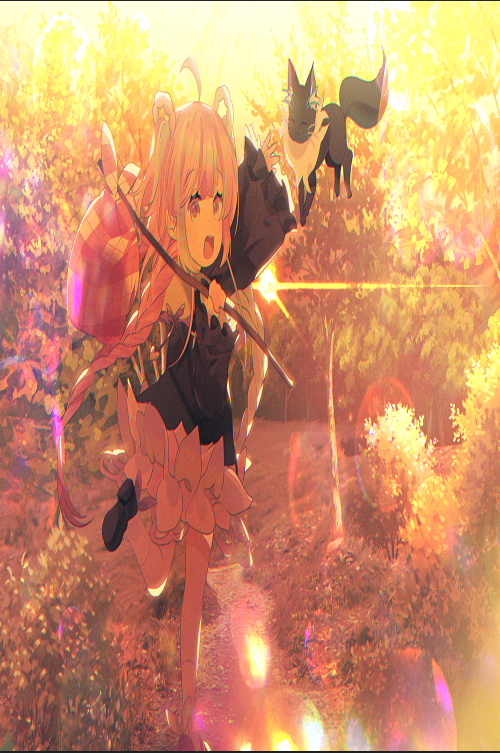 테일즈런너 그래픽 소원의 돌