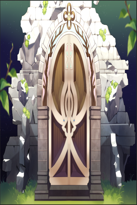 라테일 여름 캠페인 배경 일러스트