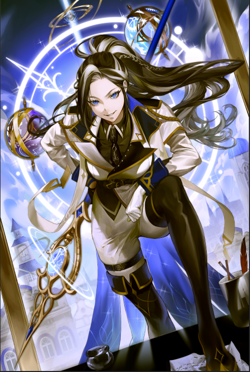 테일즈런너 겨울캠페인 셀리아 일러스트