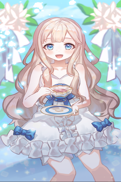 테일즈런너 캐릭터 일러스트