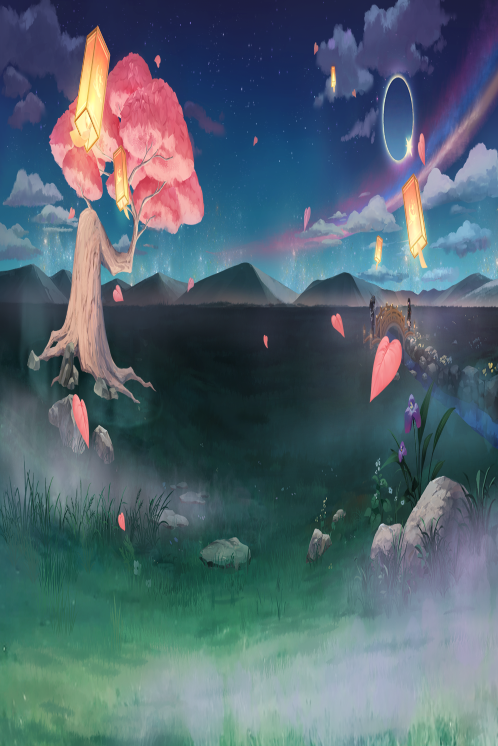 테일즈런너 브랜드 페이지 배경원화