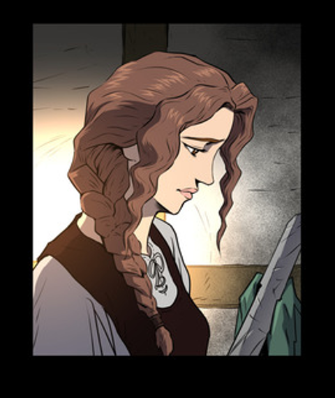 NC소프트-우리들의 일그러진NPC 웹툰[디 오버레이]